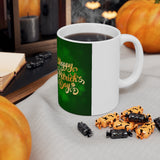 Happy St Patrick's Day Mug | St Patrick's Day Mug