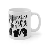 Boxing Mug | Keepsake Mug | Novelty Mug | Ceramic Mug 11oz