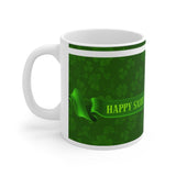 Happy St Patrick's Day Mug 3 | St Patrick's Day Mug