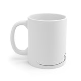 Cat Mug | Keepsake Mug | Novelty Mug | Ceramic Mug 11oz