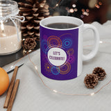 Celebration Mug 1 | Keepsake Mug | Novelty Mug | Ceramic Mug 11oz