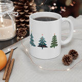Christmas-themed Mug 4 | Keepsake Mug | Novelty Mug | Ceramic Mug 11oz