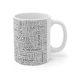 Good Luck Mug 4 | Keepsake Mug | Novelty Mug | Ceramic Mug 11oz