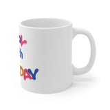 18th Birthday Present Mug 4 | 18th Birthday Gift Mug