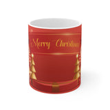 Christmas-themed Mug 11 | Keepsake Mug | Novelty Mug | Ceramic Mug 11oz