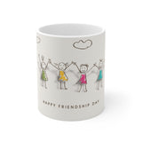 Friendship Mug | Keepsake Mug | Novelty Mug | Ceramic Mug 11oz