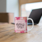 A Mug for Her: Happy Mother's Day | Mother's Day Mug | Keepsake Mug | Novelty Mug | Ceramic Mug 11oz