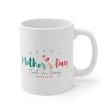 A Mug for Her: Happy Mother's Day | Mother's Day Mug | Keepsake Mug | Novelty Mug | Ceramic Mug 11oz