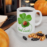 Good Luck Mug 2 | Keepsake Mug | Novelty Mug | Ceramic Mug 11oz