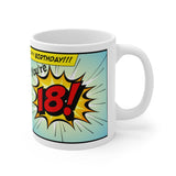 18th Birthday Present Mug 8 | 18th Birthday Gift Mug