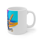 Cricket Mug | Keepsake Mug | Novelty Mug | Ceramic Mug 11oz