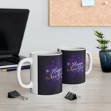 Happy New Year Mug 2 | Keepsake Mug | Novelty Mug | Ceramic Mug 11oz