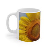 Floral Mug | Decorative Mug | Mix and Match Mug | Novelty Mug | Ceramic Mug 11oz