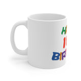 18th Birthday Present Mug 4 | 18th Birthday Gift Mug