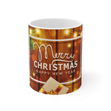 Season's Greetings Christmas Mug 2 | Keepsake Mug | Novelty Mug | Ceramic Mug 11oz