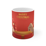 Christmas-themed Mug 10 | Keepsake Mug | Novelty Mug | Ceramic Mug 11oz