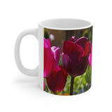 Floral Mug | Decorative Mug | Mix and Match Mug | Novelty Mug | Ceramic Mug 11oz