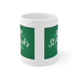 Happy St Patrick's Day Mug 6 | St Patrick's Day Mug