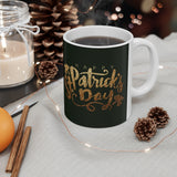 Happy St Patrick's Day Mug 5 | St Patrick's Day Mug