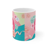 A Mug for Her: Love You Mom | Mother's Day Mug | Birthday Mug | Keepsake Mug | Novelty Mug | Ceramic Mug 11oz