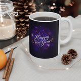 Happy New Year Mug 2 | Keepsake Mug | Novelty Mug | Ceramic Mug 11oz