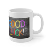 Good Luck Mug 1 | Keepsake Mug | Novelty Mug | Ceramic Mug 11oz