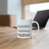 Congratulations Mug 2 | Keepsake Mug | Novelty Mug | Ceramic Mug 11oz