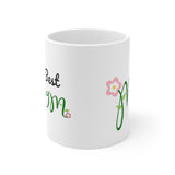 A Mug for Her | Mother's Day Mug | Birthday Mug | Keepsake Mug | Novelty Mug | Ceramic Mug 11oz