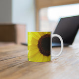 Floral Mug | Decorative Mug | Mix and Match Mug | Novelty Mug | Ceramic Mug 11oz