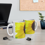 Floral Mug | Decorative Mug | Mix and Match Mug | Novelty Mug | Ceramic Mug 11oz