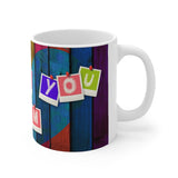 A Mug for Her | Mother's Day Mug | Birthday Mug | Keepsake Mug | Novelty Mug | Ceramic Mug 11oz