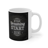 Inspirational Mug 3 | Keepsake Mug | Novelty Mug | Ceramic Mug 11oz