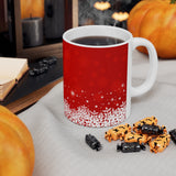 Christmas-themed Mug 3 | Keepsake Mug | Novelty Mug | Ceramic Mug 11oz