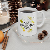 A Mug for Her: Best Grandmother Ever | Mother's Day Mug | Birthday Mug | Keepsake Mug | Novelty Mug | Ceramic Mug 11oz
