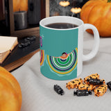 Mexico Mug | Keepsake Mug | Novelty Mug | Ceramic Mug 11oz