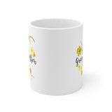 A Mug for Her: Best Grandmother Ever | Mother's Day Mug | Birthday Mug | Keepsake Mug | Novelty Mug | Ceramic Mug 11oz