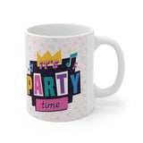 Celebration Mug 3 | Keepsake Mug | Novelty Mug | Ceramic Mug 11oz