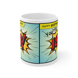18th Birthday Present Mug 8 | 18th Birthday Gift Mug