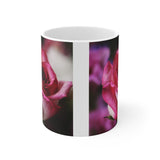 Floral Mug | Decorative Mug | Mix and Match Mug | Novelty Mug | Ceramic Mug 11oz