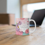 A Mug for Her: Happy Mother's Day | Mother's Day Mug | Keepsake Mug | Novelty Mug | Ceramic Mug 11oz