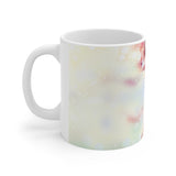 Floral Mug | Decorative Mug | Mix and Match Mug | Novelty Mug | Ceramic Mug 11oz