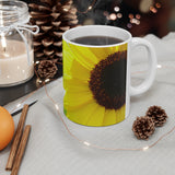 Floral Mug | Decorative Mug | Mix and Match Mug | Novelty Mug | Ceramic Mug 11oz