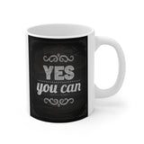 Inspirational Mug 5 | Keepsake Mug | Novelty Mug | Ceramic Mug 11oz