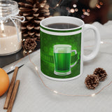 Happy St Patrick's Day Mug 3 | St Patrick's Day Mug