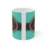 Happy Anniversary Mug 2 | Keepsake Mug | Novelty Mug | Ceramic Mug 11oz