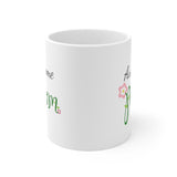 A Mug for Her | Mother's Day Mug | Birthday Mug | Keepsake Mug | Novelty Mug | Ceramic Mug 11oz