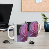 Floral Mug | Decorative Mug | Mix and Match Mug | Novelty Mug | Ceramic Mug 11oz