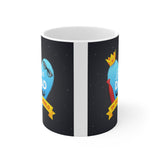 A Mug for Him: Best Dad in the World | Father's Day Mug | Keepsake Mug | Novelty Mug | Ceramic Mug 11oz