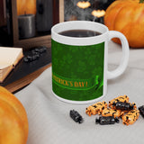 Happy St Patrick's Day Mug 2 | St Patrick's Day Mug