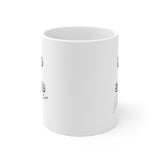 A Mug of Faith: God is Good All the Time | Ceramic Mug 11oz